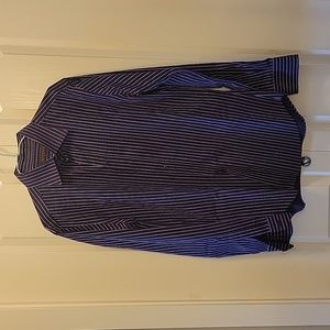Purple Etro Shirt
